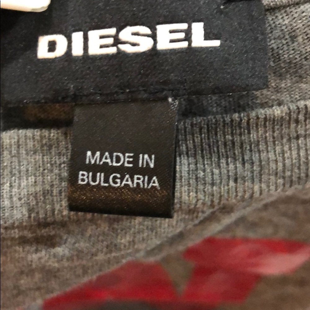 Diesel top - Picture 3 of 4